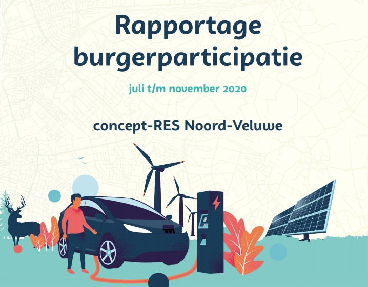 Rapportage burgerparticipatie concept-RES 2020